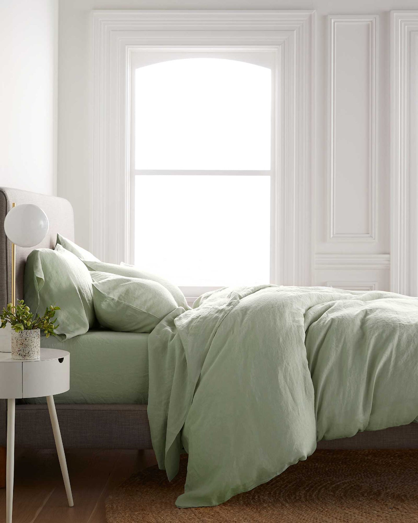 Oeko-Tex® 100% Natural Linen Bedset