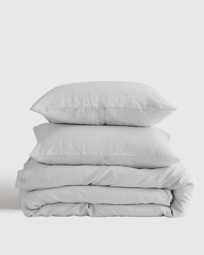 Oeko-Tex® 100% Natural Linen Bedset